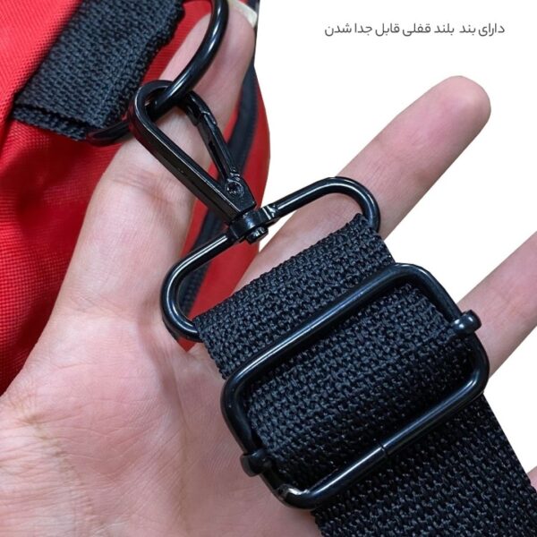 ساک ورزشی فوروارد مدل FCLT006