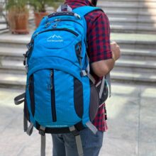 کوله پشتی کوه نوردی 60 لیتری فوروارد مدل FCLT306-60