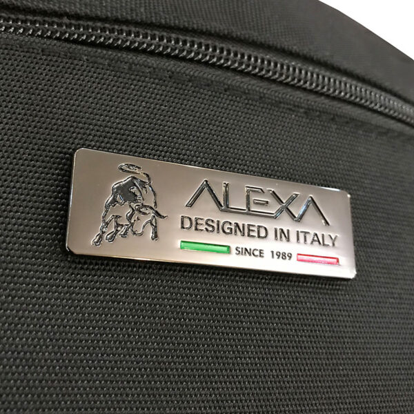 کوله پشتی چرخدار لپ تاپ الکسا مدل ALEXA ALX884-S سایز کوچک