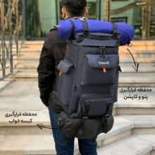 کوله پشتی فوروارد مدل FCLT8002