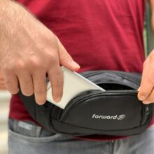 کیف کمری فوروارد مدل FCLT0404