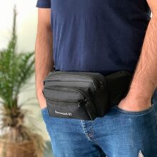 کیف کمری فوروارد مدل FCLT0505