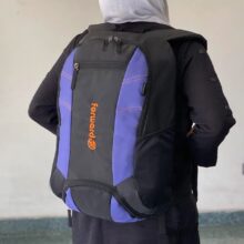 کوله پشتی ورزشی فوروارد مدل FCLT324