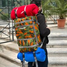 کوله پشتی سفری فوروارد مدل FCLT8024