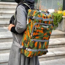 کوله پشتی سفری فوروارد مدل FCLT8024