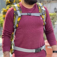 کوله پشتی کوهنوردی 70 لیتری فوروارد مدل FCLT406
