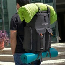 کوله پشتی فوروارد مدل FCLT8014