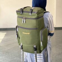 کوله پشتی کوهنوردی 45 لیتری فوروارد مدل FCLT8019
