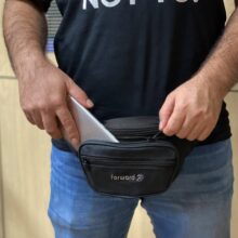 کیف کمری فوروارد مدل FCLT0000