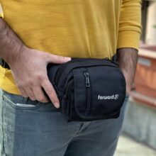 کیف کمری فوروارد مدل FCLT0101