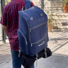 کوله پشتی سفری 60 لیتری فوروارد مدل FCLT8023