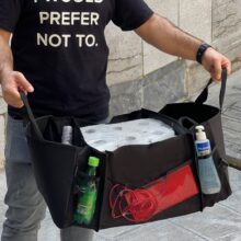 کیف نظم دهنده صندوق عقب خودرو فوروارد مدل FCLT2000-60