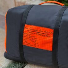 کیسه خواب فوروارد مدل PROFESSIONAL CAMP - FCLT3010