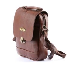 کیف رودوشی چرمی مدل 105