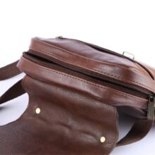 کیف رودوشی چرمی مدل 105