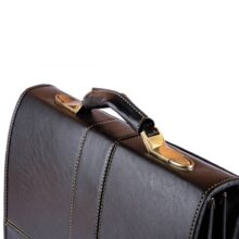کیف اداری چرمی مدل 1520