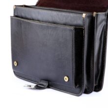 کیف اداری چرمی مدل 1520