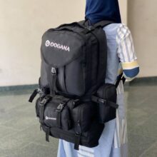 کوله پشتی کوهنوردی 75 لیتری گوگانا مدل gog4012