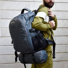 کوله پشتی سفری 60 لیتری گوگانا مدل gog4552