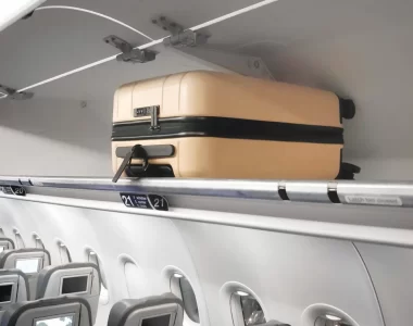 سایز مناسب برای چمدان مسافرتی