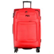 چمدان سه عددی فیلا مدل F8080 به همراه ساک آرایشی