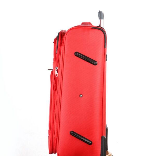 چمدان سه عددی فیلا مدل F8080 به همراه ساک آرایشی