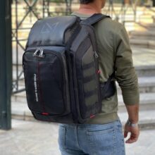 کوله پشتی لپ تاپ فوروارد مدل GAMERS PROFESSIONAL - FCLT0016