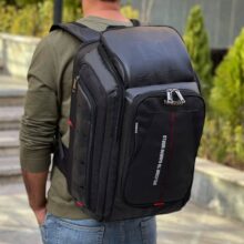 کوله پشتی لپ تاپ فوروارد مدل GAMERS PROFESSIONAL - FCLT0016