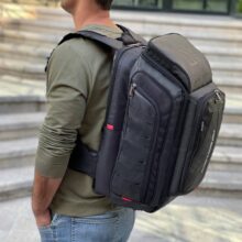 کوله پشتی لپ تاپ فوروارد مدل GAMERS PROFESSIONAL - FCLT0016