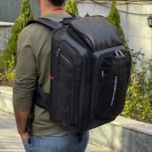 کوله پشتی لپ تاپ فوروارد مدل GAMERS PROFESSIONAL - FCLT0016