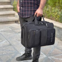کیف سه کاره لپ تاپ فوروارد مدل FCLT1081