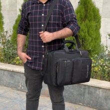 کیف سه کاره لپ تاپ فوروارد مدل FCLT1081