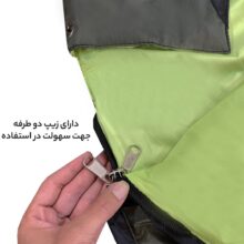 کیسه خواب فوروارد مدل PROFESSIONAL CAMP - FCLT3014