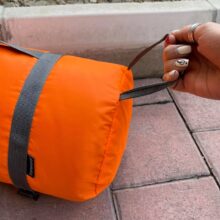کیسه خواب فوروارد مدل CAMPING PRO - FCLT3016