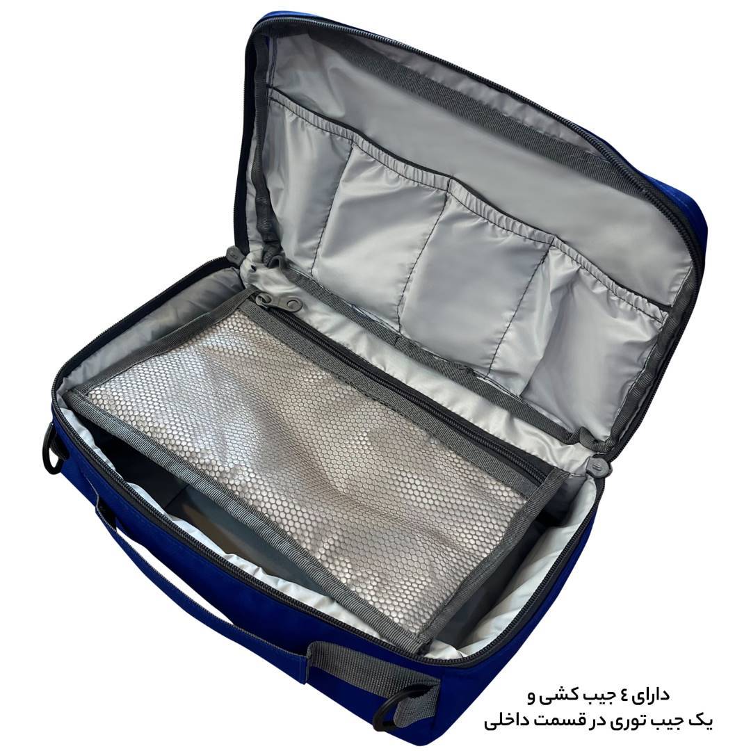 کیف لوازم شخصی آیمکس مدل MAX02