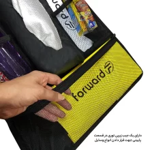 کیف پشت صندلی خودرو فوروارد مدل FCLT1124