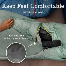 کیسه خواب فوروارد مدل PROFESSIONAL CAMP - FCLT3017