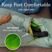 کیسه خواب فوروارد مدل PROFESSIONAL CAMP - FCLT3019
