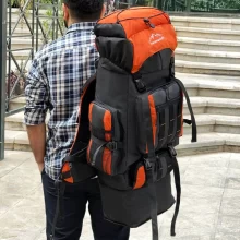 کوله پشتی کوهنوردی 75 لیتری فوروارد کد FCLT431 - CAMPING PLUS