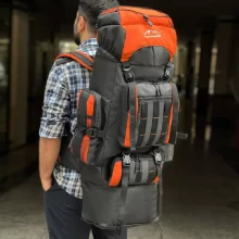 کوله پشتی کوهنوردی 75 لیتری فوروارد کد FCLT431 - CAMPING PLUS