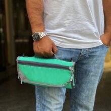 کیف لوازم شخصی آی‌مکس مدل MAX026