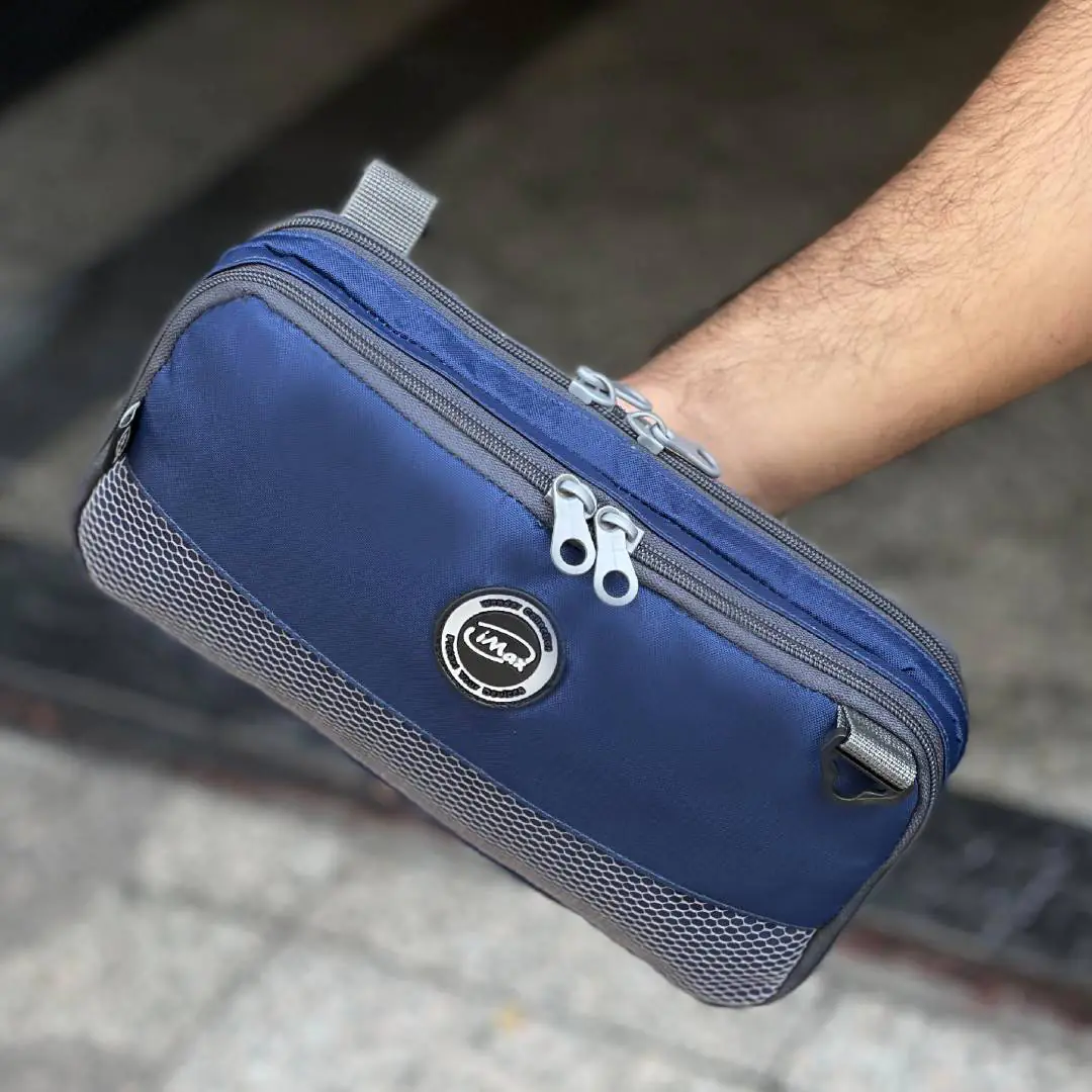 کیف لوازم شخصی آی‌مکس مدل MAX027