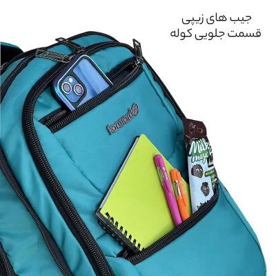 کوله پشتی لپ تاپ فوروارد مدل FCLT7703