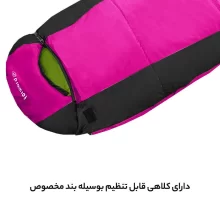 کیسه خواب فوروارد مدل PROFESSIONAL CAMP - FCLT3008