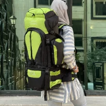 کوله پشتی کوهنوردی 75 لیتری فوروارد مدل FCLT432