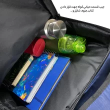 کوله پشتی لپ تاپ فوروارد مدل FCLT7707