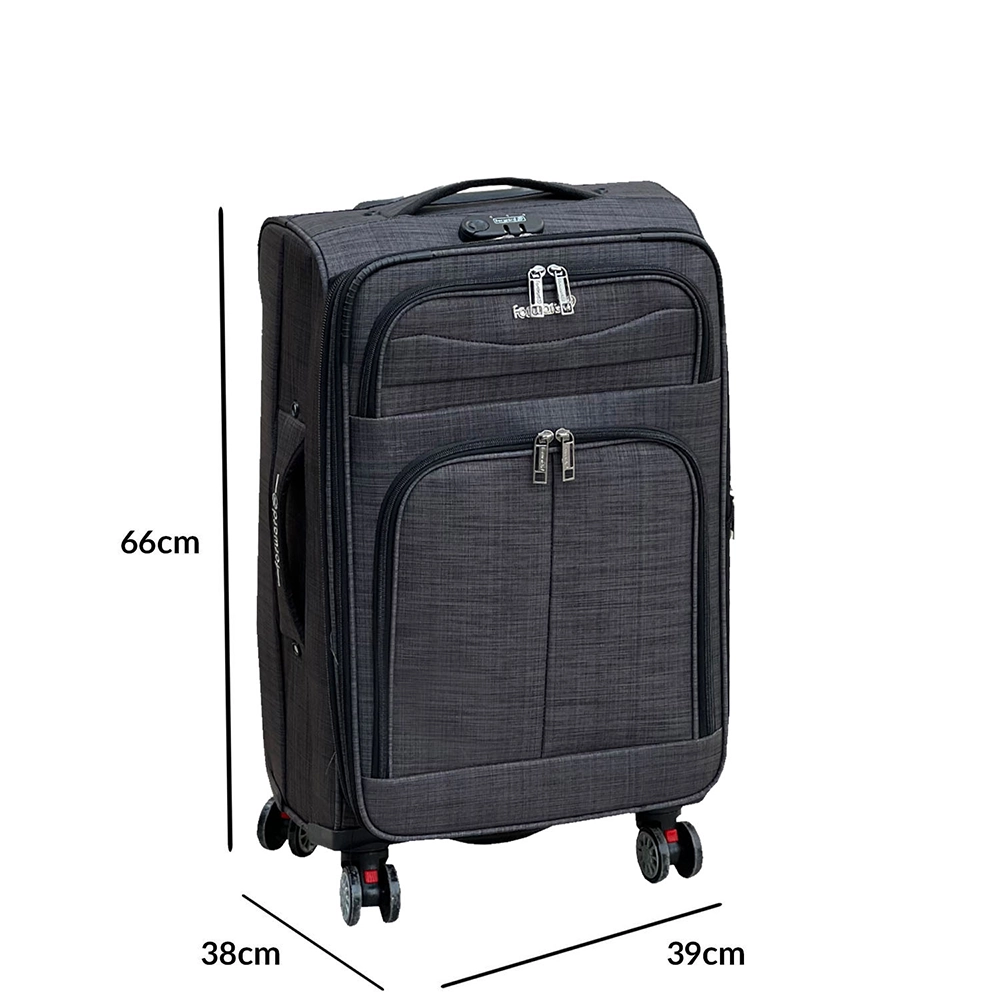 چمدان فوروارد مدل FCLT40103 سایز متوسط