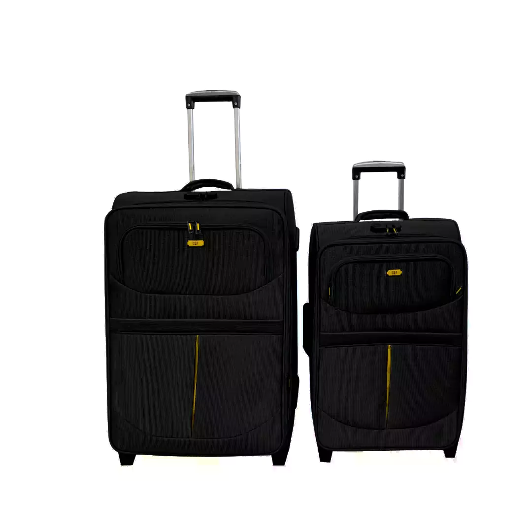 چمدان دو عددی کت مدل CAT40210