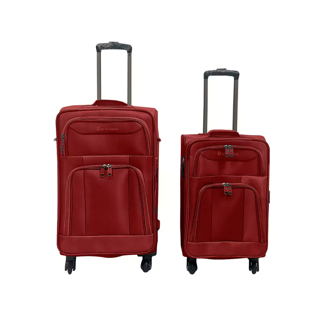 چمدان دو عددی پیرکاردین مدل P40213