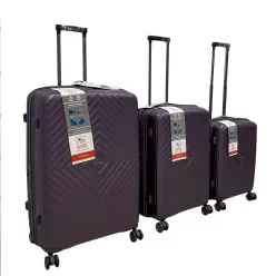 چمدان Travolic مدل T40310 مجموعه سه عددی